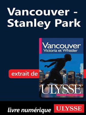 cover image of Vancouver--Stanley Park